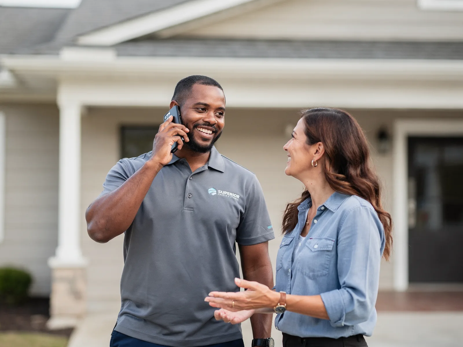 Fascia Repair Kent, NY FAQs