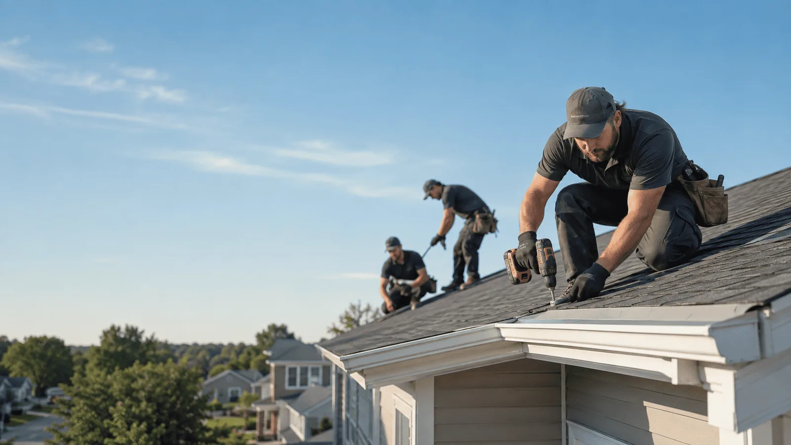 Fascia Repair in Kent, NY around you